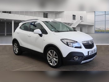 Used Vauxhall Mokka 2016 for sale - 76506094: Photo