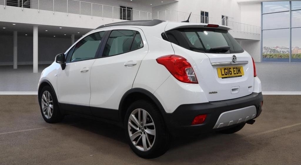 Used Vauxhall Mokka 2016 for sale - 76506094: Photo 2