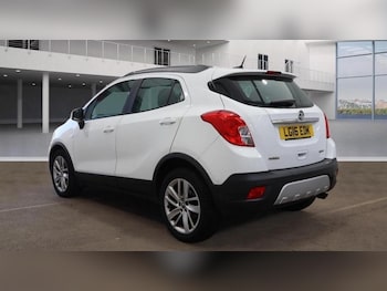 Used Vauxhall Mokka 2016 for sale - 76506094: Photo