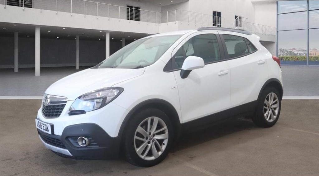Used Vauxhall Mokka 2016 for sale - 76506094: Photo 3