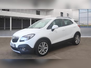 Used Vauxhall Mokka 2016 for sale - 76506094: Photo