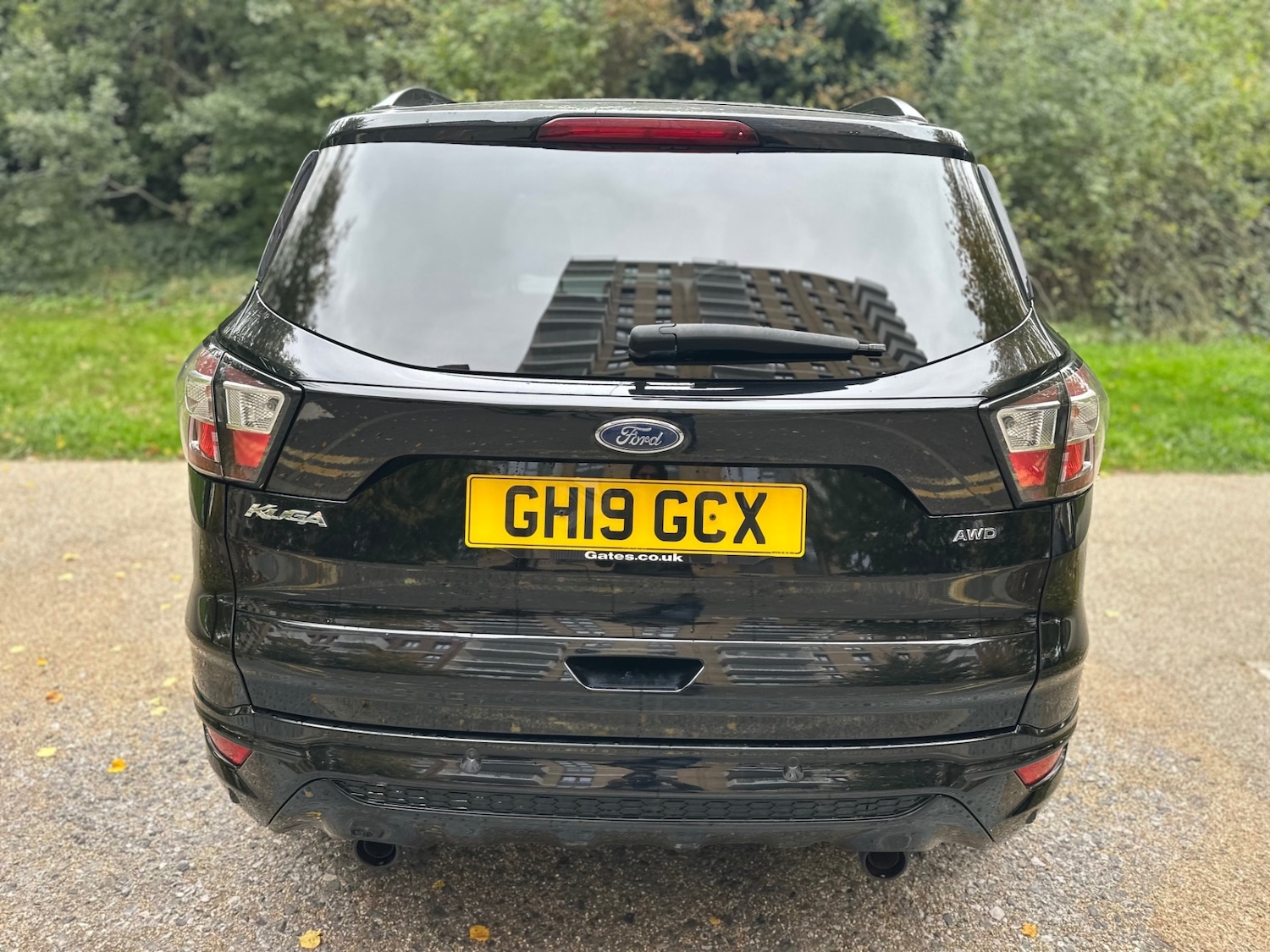 Used Ford Kuga 2019 for sale - 76492329: Photo 38