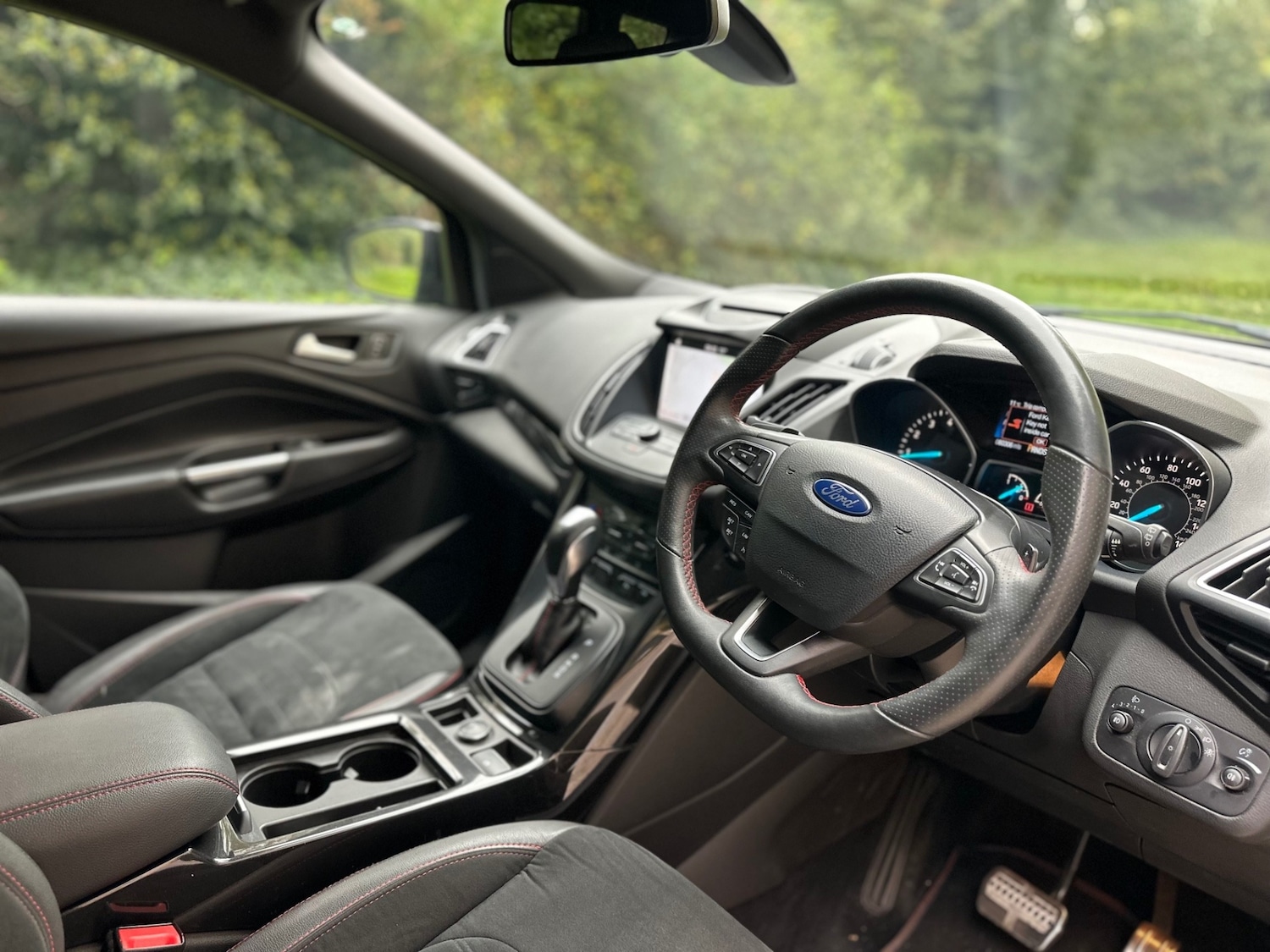 Used Ford Kuga 2019 for sale - 76492329: Photo 9