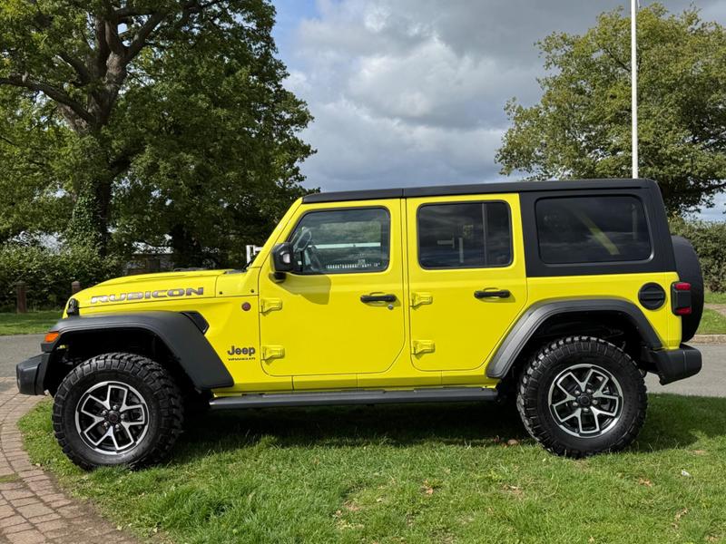 Used Jeep Wrangler 2024 for sale - 76888057: Photo 10