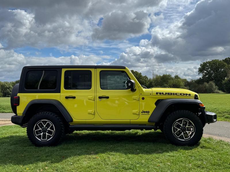 Used Jeep Wrangler 2024 for sale - 76888057: Photo 11