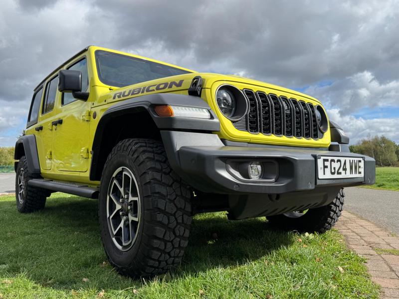 Used Jeep Wrangler 2024 for sale - 76888057: Photo 12