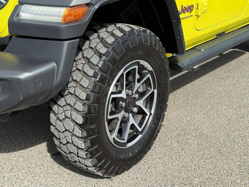 Used Jeep Wrangler 2024 for sale - 76888057: Photo 22