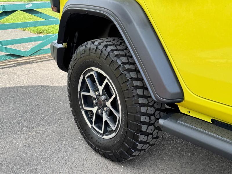 Used Jeep Wrangler 2024 for sale - 76888057: Photo 26