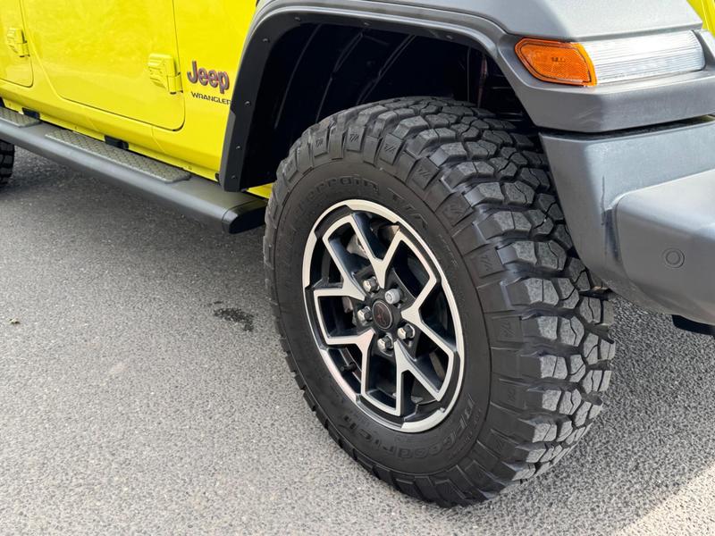 Used Jeep Wrangler 2024 for sale - 76888057: Photo 30