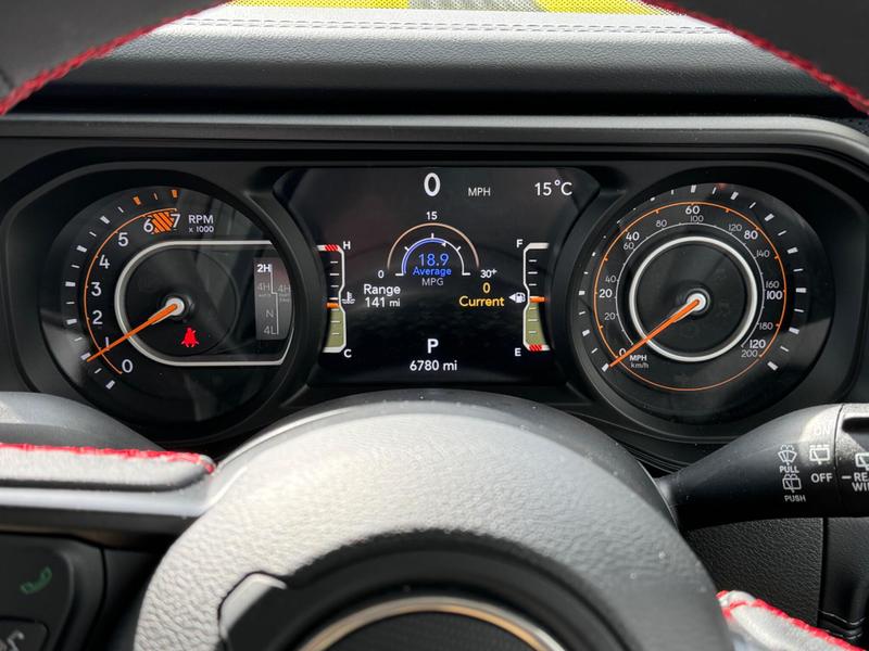 Used Jeep Wrangler 2024 for sale - 76888057: Photo 34