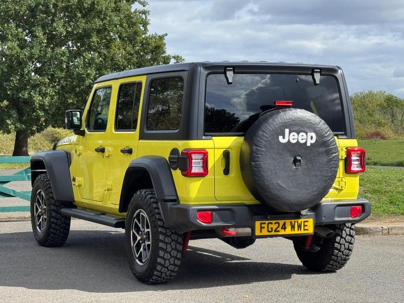 Used Jeep Wrangler 2024 for sale - 76888057: Photo 4