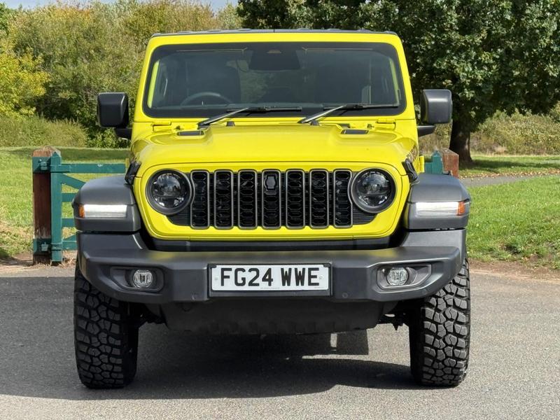 Used Jeep Wrangler 2024 for sale - 76888057: Photo 5