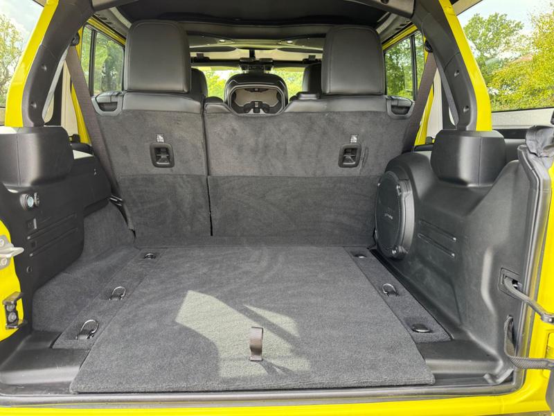Used Jeep Wrangler 2024 for sale - 76888057: Photo 54