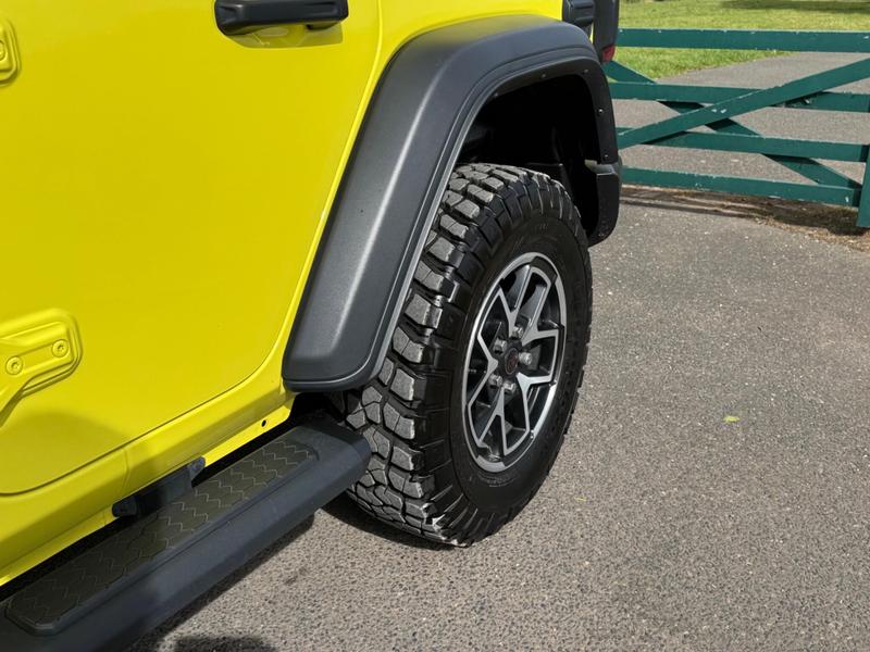 Used Jeep Wrangler 2024 for sale - 76888057: Photo 56