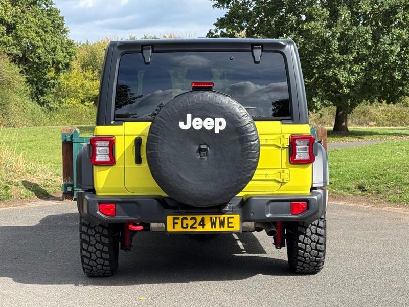 Used Jeep Wrangler 2024 for sale - 76888057: Photo 6