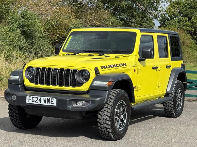 Used Jeep Wrangler 2024 for sale - 76888057: Photo 7