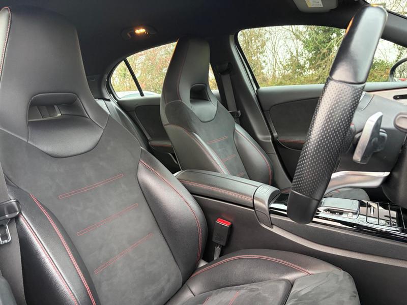 Used Mercedes-Benz A-Class 2018 for sale - 77616288: Photo 15