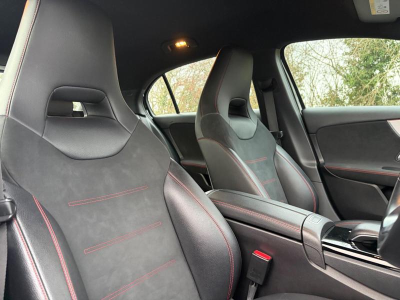 Used Mercedes-Benz A-Class 2018 for sale - 77616288: Photo 16