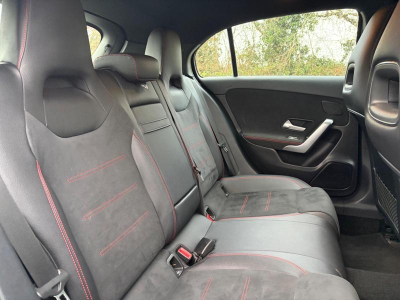 Used Mercedes-Benz A-Class 2018 for sale - 77616288: Photo 17