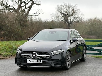 Used Mercedes-Benz A-Class 2018 for sale - 77616288: Photo