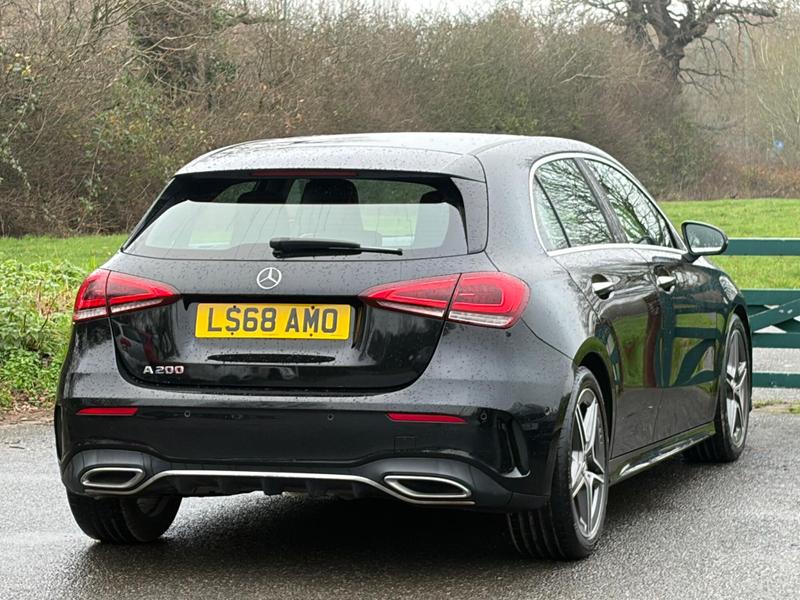 Used Mercedes-Benz A-Class 2018 for sale - 77616288: Photo 9