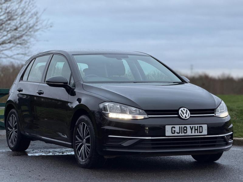 Used Volkswagen Golf 2018 for sale - 76949091: Photo 1