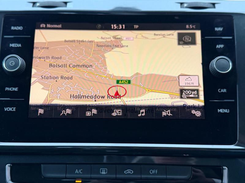 Used Volkswagen Golf 2018 for sale - 76949091: Photo 12