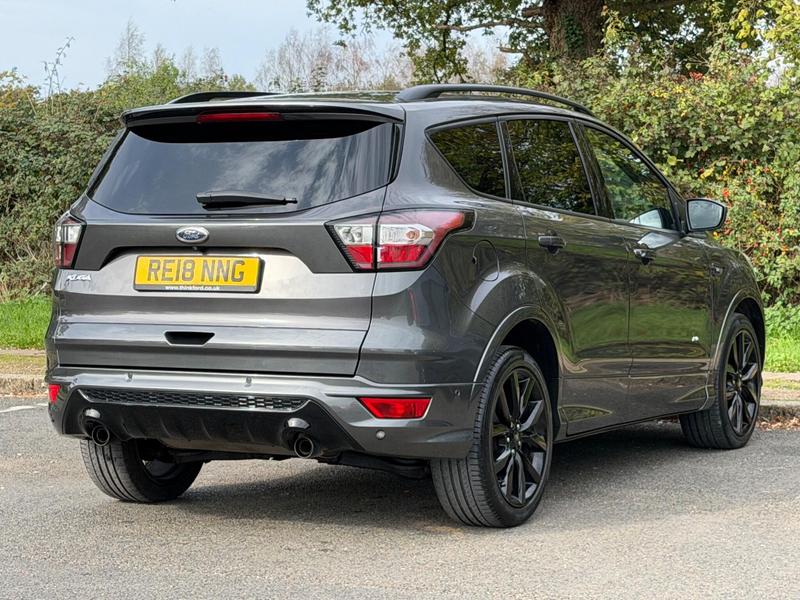 Used Ford Kuga 2018 for sale - 77248644: Photo 10