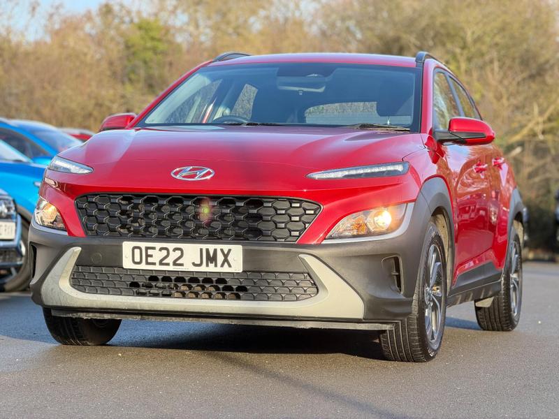 Used Hyundai KONA 2022 for sale - 77195417: Photo 8