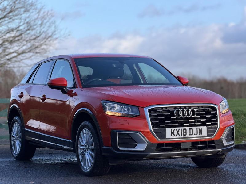 Used Audi Q2 2018 for sale - 76882431: Photo 1
