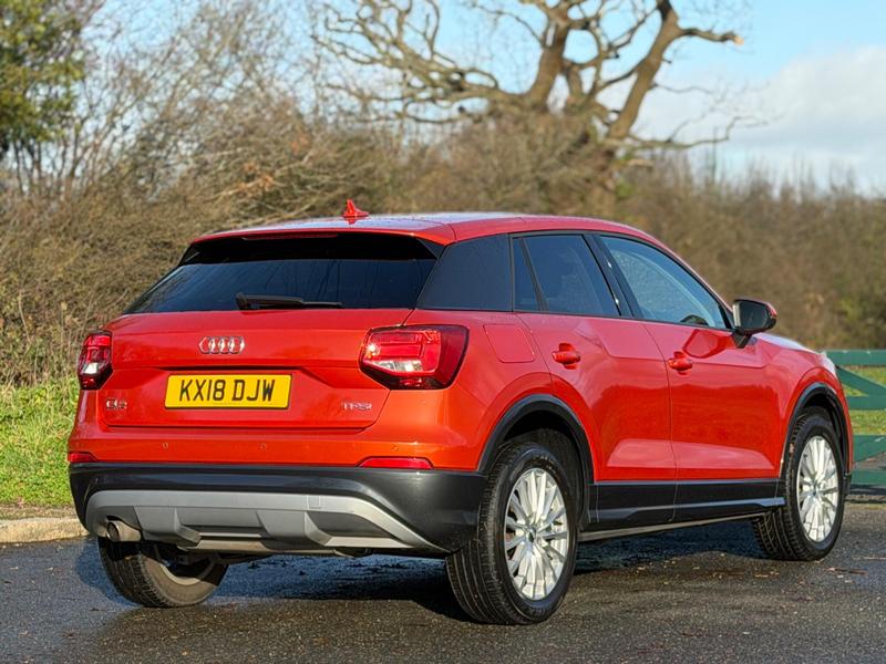 Used Audi Q2 2018 for sale - 76882431: Photo 10