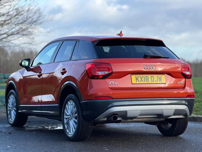 Used Audi Q2 2018 for sale - 76882431: Photo 5