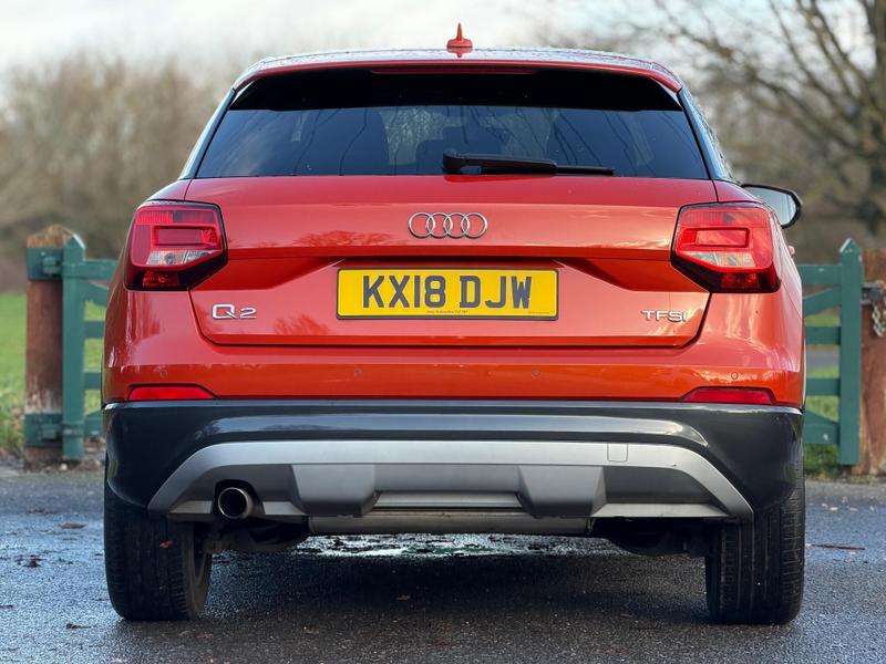 Used Audi Q2 2018 for sale - 76882431: Photo 7