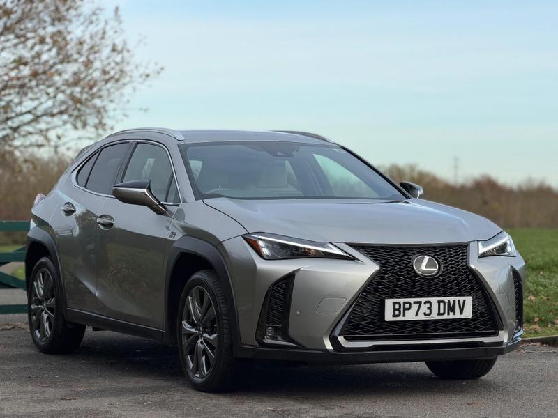 Used Lexus UX 2023 for sale - 76888208: Photo 1