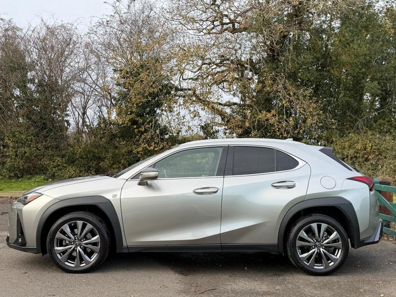 Used Lexus UX 2023 for sale - 76888208: Photo 11