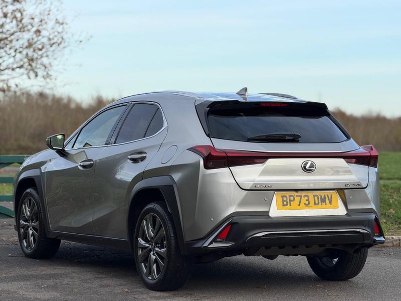 Used Lexus UX 2023 for sale - 76888208: Photo 5