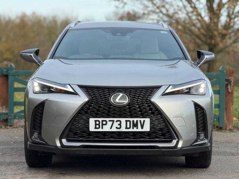 Used Lexus UX 2023 for sale - 76888208: Photo 6