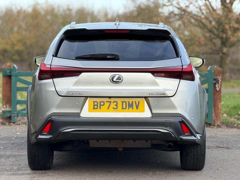 Used Lexus UX 2023 for sale - 76888208: Photo 7