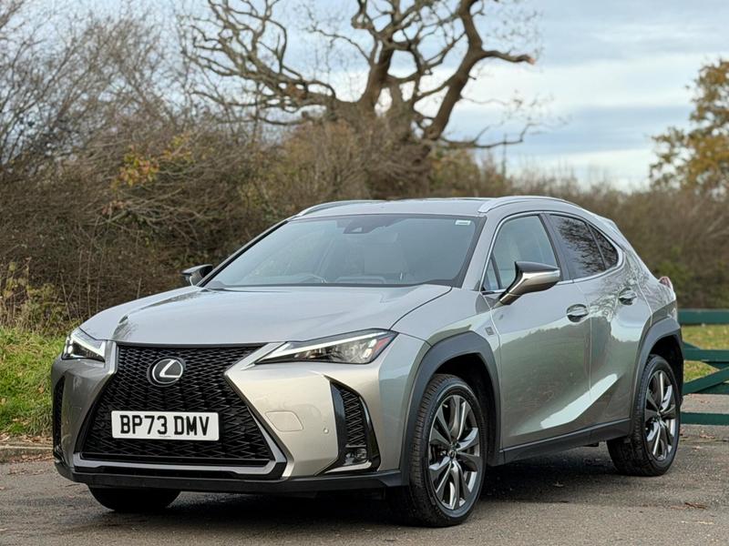 Used Lexus UX 2023 for sale - 76888208: Photo 8