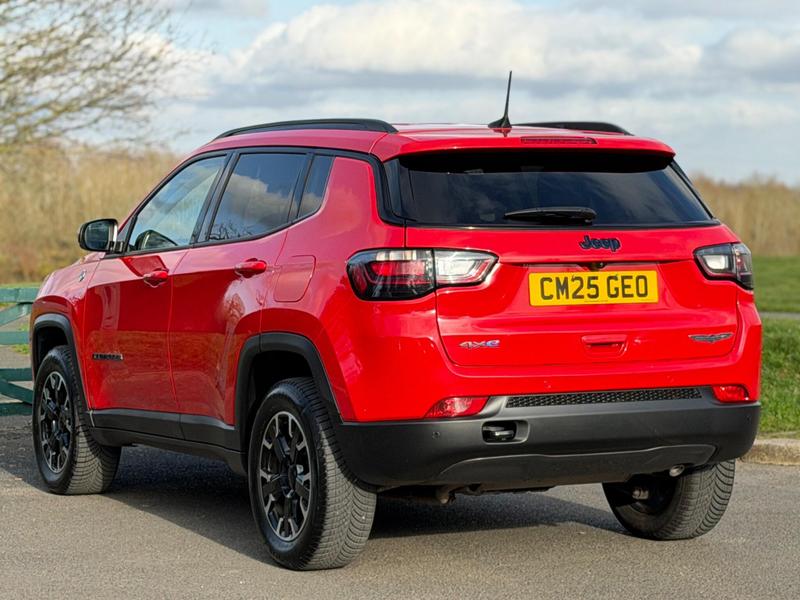 Used Jeep Compass 2025 for sale - 77665718: Photo 4