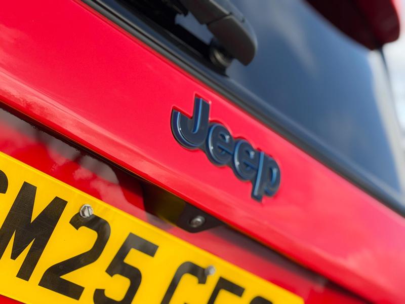 Used Jeep Compass 2025 for sale - 77665718: Photo 56