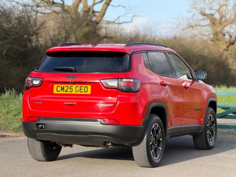 Used Jeep Compass 2025 for sale - 77665718: Photo 9