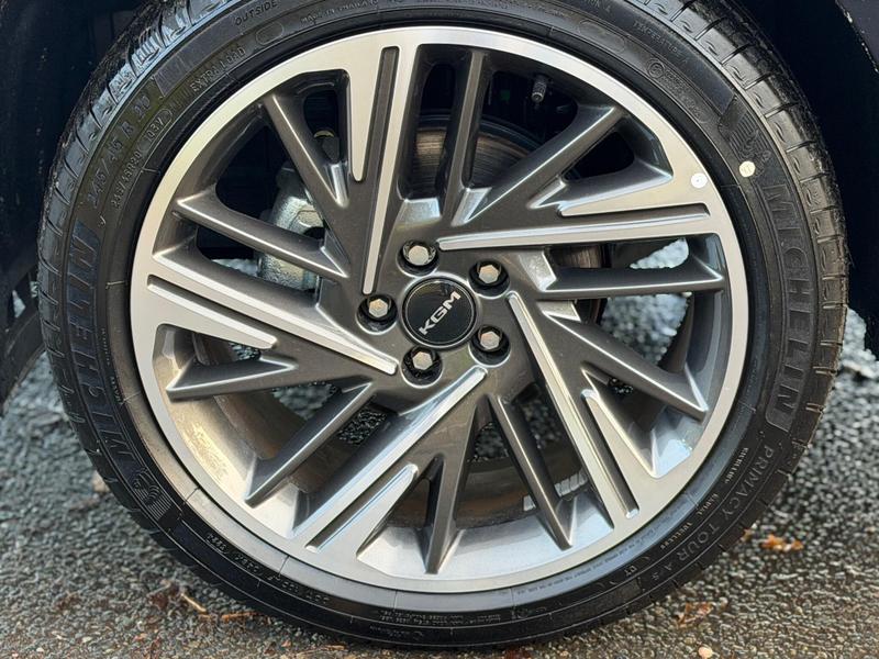 Used KGM Actyon for sale - 77447310: Photo 25