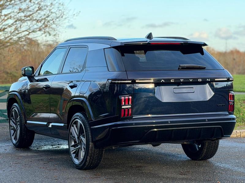 Used KGM Actyon for sale - 77447310: Photo 4