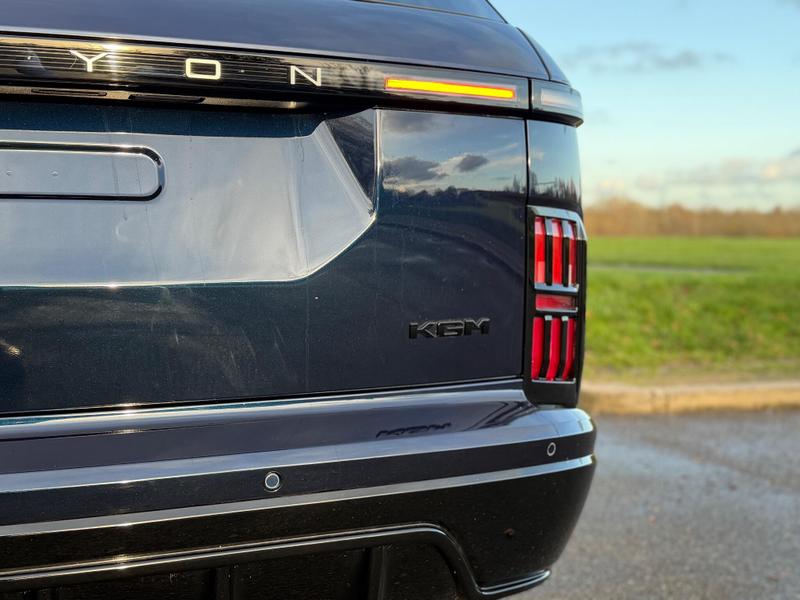 Used KGM Actyon for sale - 77447310: Photo 5