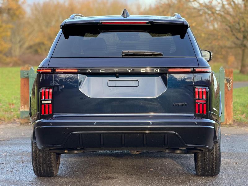 Used KGM Actyon for sale - 77447310: Photo 6