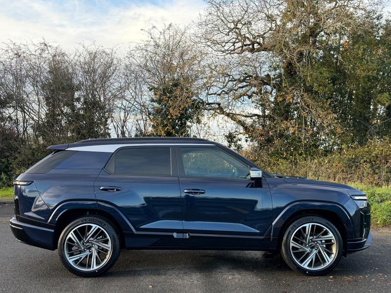 Used KGM Actyon for sale - 77447310: Photo 7