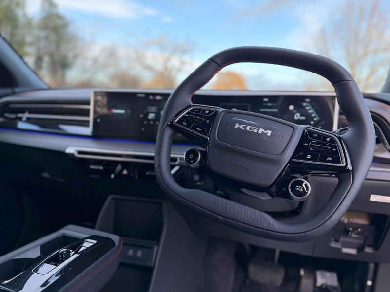 Used KGM Actyon for sale - 77447310: Photo 9