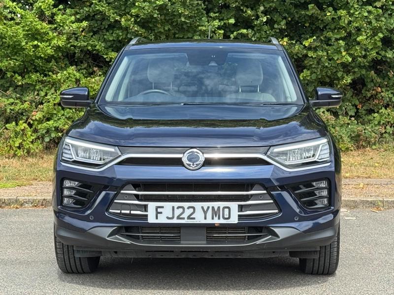 Used Ssangyong Korando 2022 for sale - 76888051: Photo 2