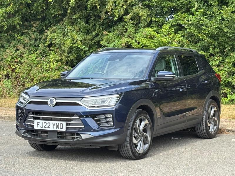 Used Ssangyong Korando 2022 for sale - 76888051: Photo 3